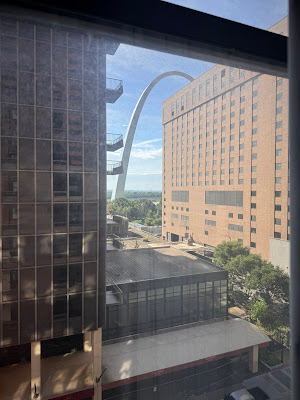 Exploring St. Louis: History, Beer and a Music Festival