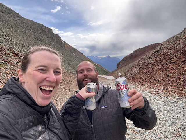 Oh Be Joyful: Colorado Peaks, Black Canyon, and Molas Lake