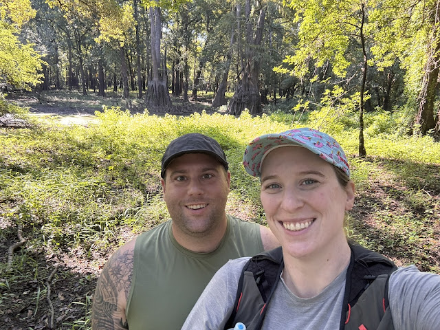 Weekend Adventure to Cat Island: Hiking and Cypress Trees