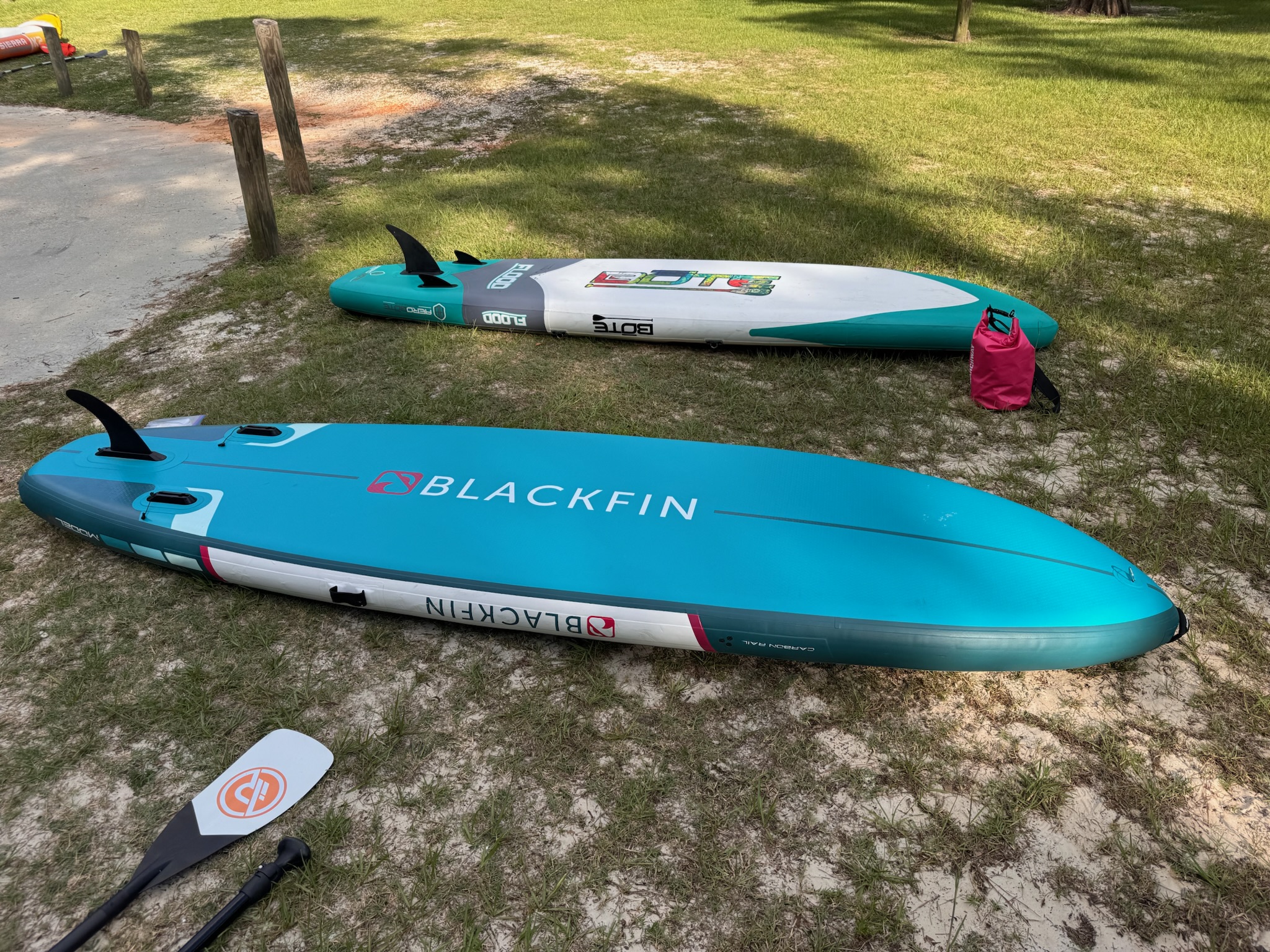 SUP Adventures & Bike Fun on Louisiana’s Bogue Fayla