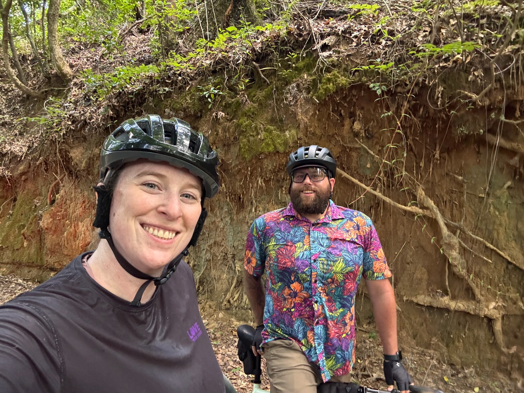 Gravel Miles: Tunica Hills Training Miles