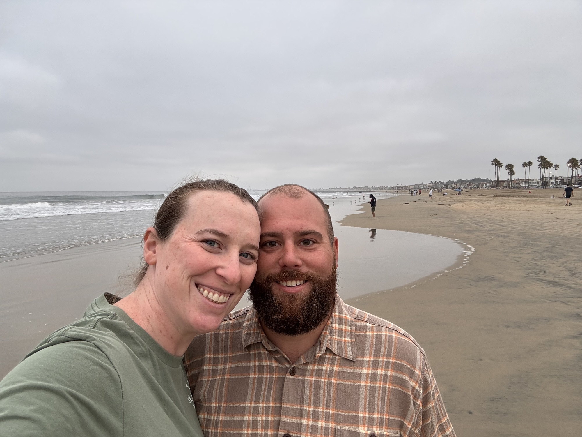 California & Louisiana August Highlights: Road Trips, Red Dress Run & Bachelorette Fun