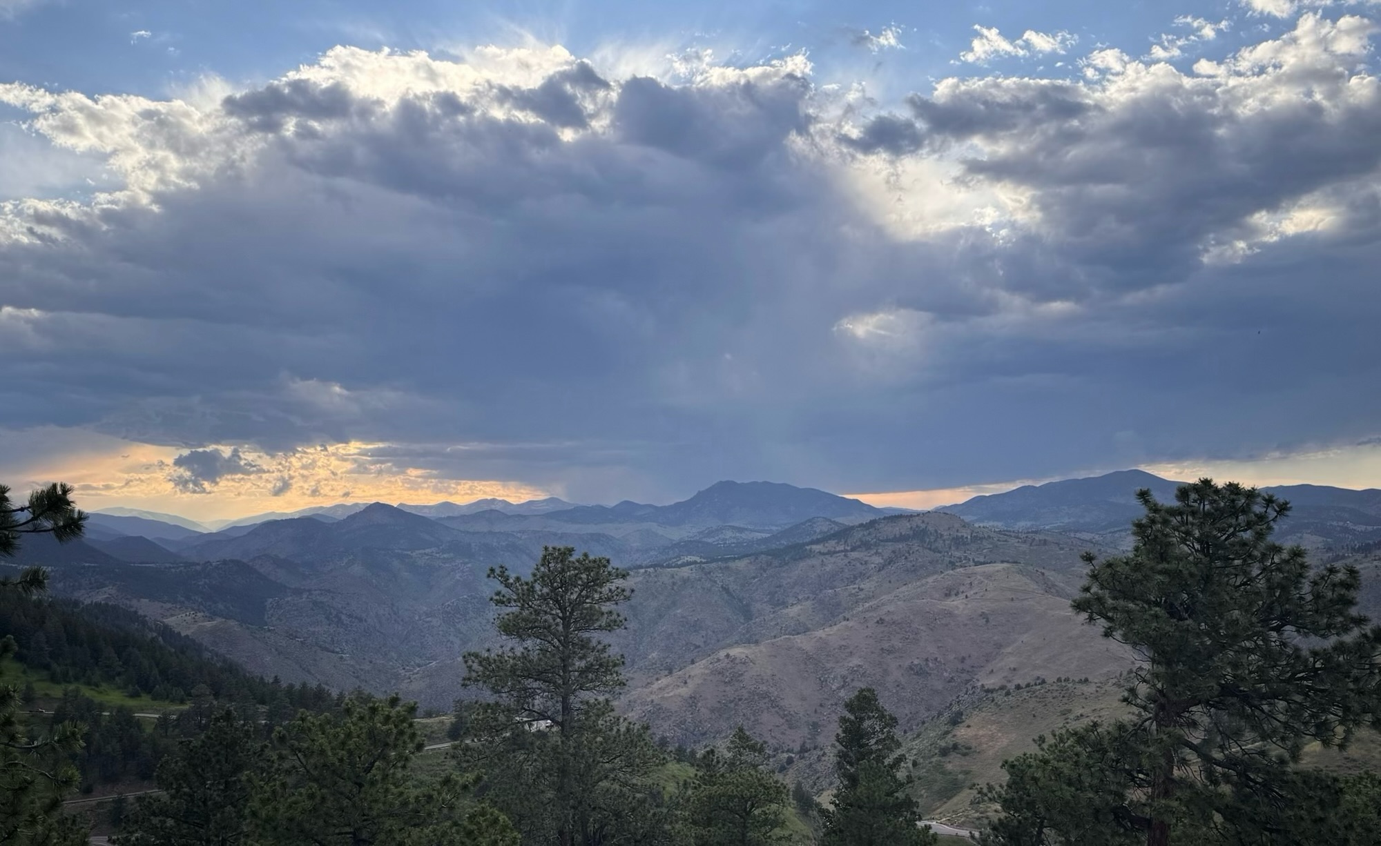 Kansas to Colorado: Small Town Detours and Prairie Views