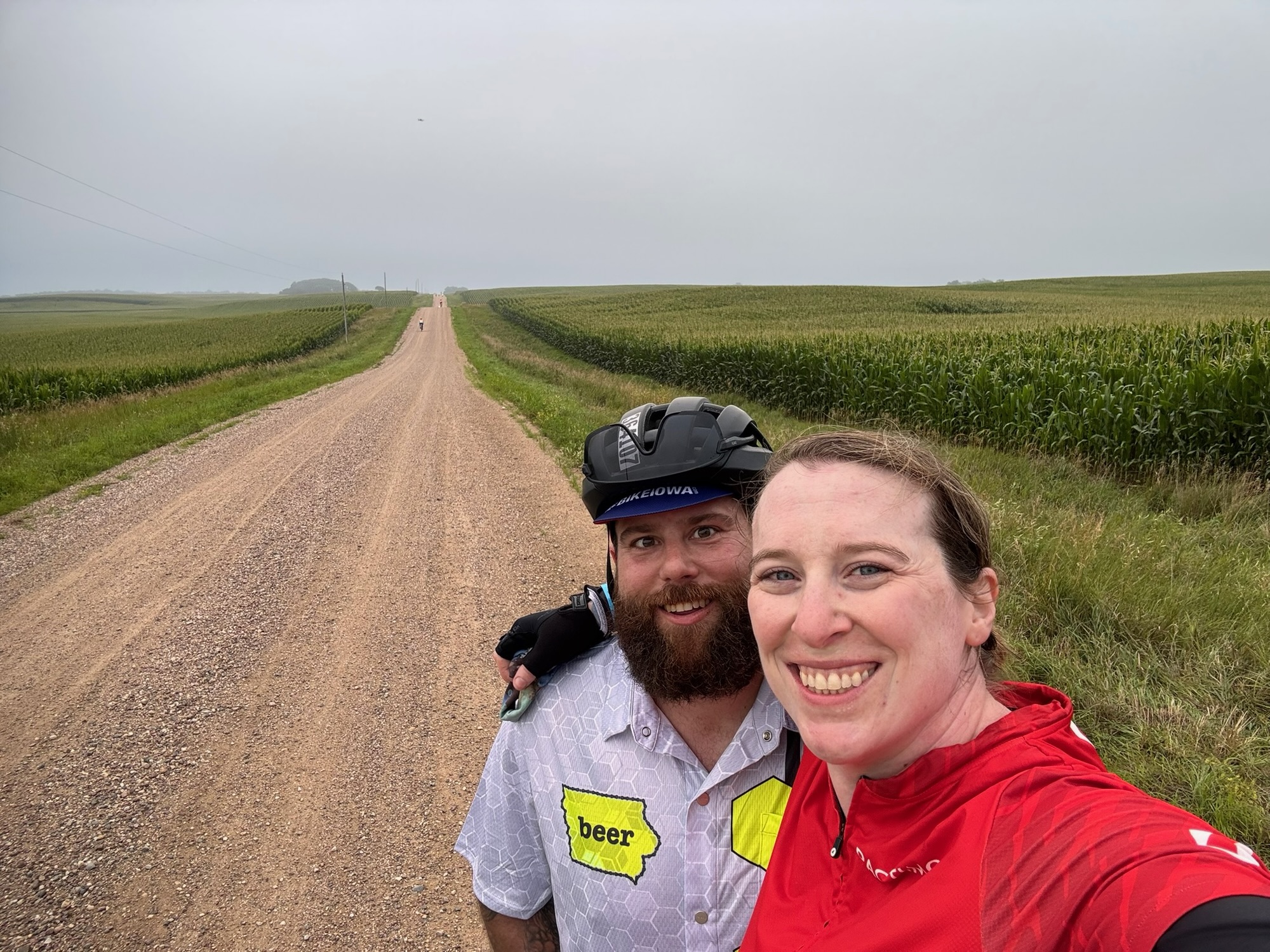 RAGBRAI 2025: Cycling Across Iowa on a Multi-Day Adventure